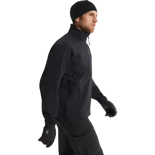 Куртка Arc’teryx Patrol Jacket AR Men’s L Black - изображение 3