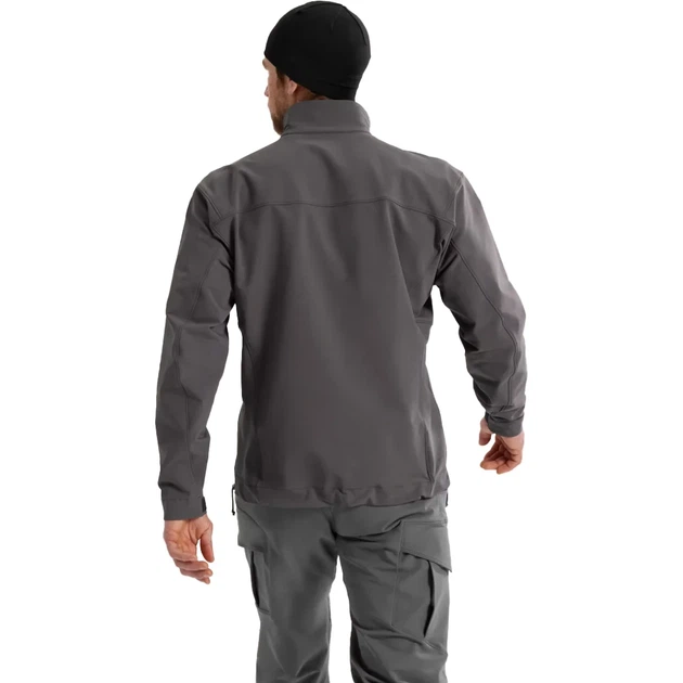 Куртка Arc’teryx Patrol Jacket AR Men’s XL Wolf - зображення 4