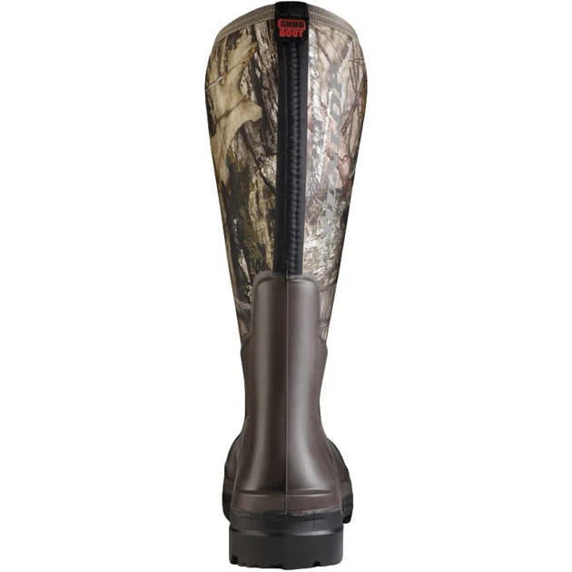 Чоботи Dunlop Snugboot Wildlander 44/45 khaki - зображення 4