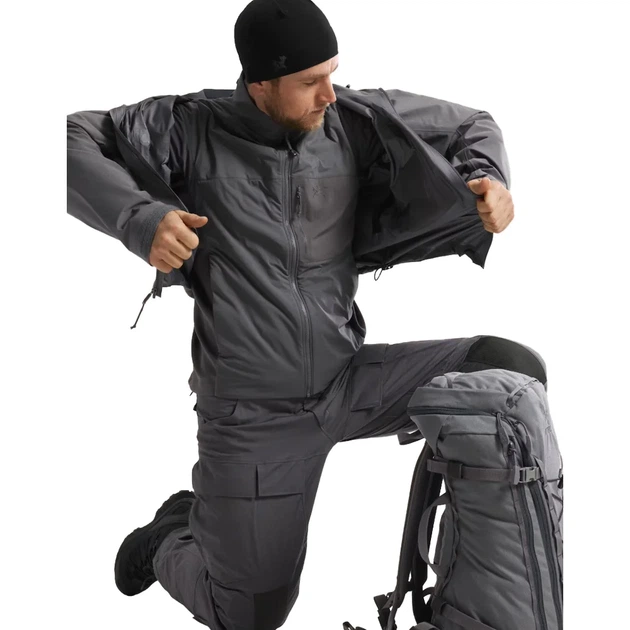 Куртка Arc’teryx Atom Jacket LT (Gen2.1) S Wolf - изображение 6