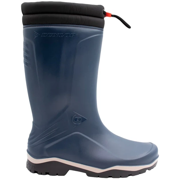 Сапоги Dunlop Blizzard 39 -15°C Blue - Фото 1 Сапоги Dunlop Blizzard 39 -15°C Blue - изображение 1