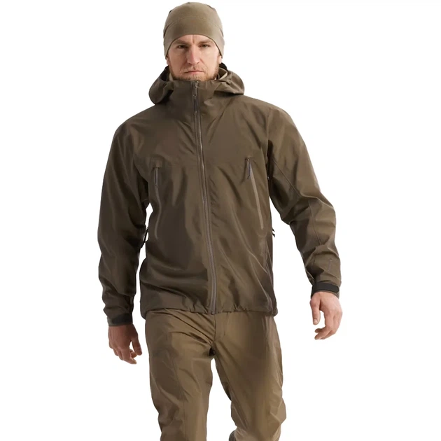 Куртка Arc’teryx Alpha LT Jacket Men’s (Gen2.2) S Ranger Green - изображение 2