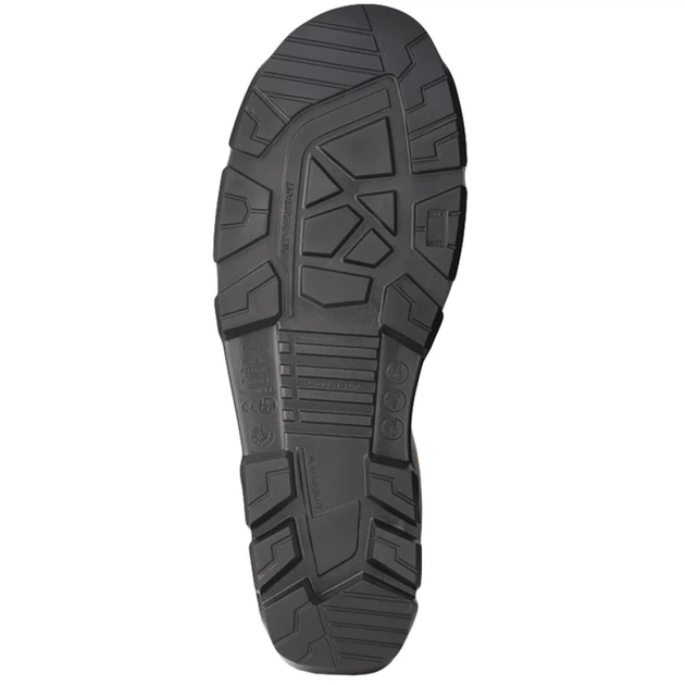 Сапоги Dunlop JobGUARD SRC 44 Black - изображение 5