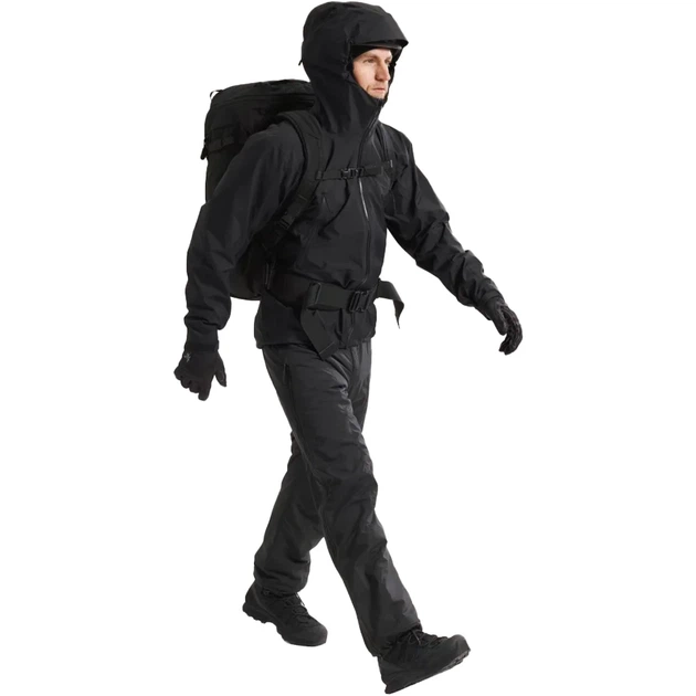 Куртка Arc’teryx Alpha LT Jacket Men’s (Gen2.2) XXL Black - изображение 8