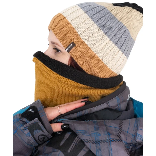 Шапка DexShell Beanie Gradient 56-58 см sand beige - Фото 4 Шапка DexShell Beanie Gradient 56-58 см sand beige - изображение 4