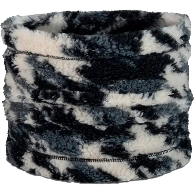 Мультиповязка Buff Switch Polar Neck Warmer Solid Ice Grey - Фото 1 Мультиповязка Buff Switch Polar Neck Warmer Solid Ice Grey - изображение 1