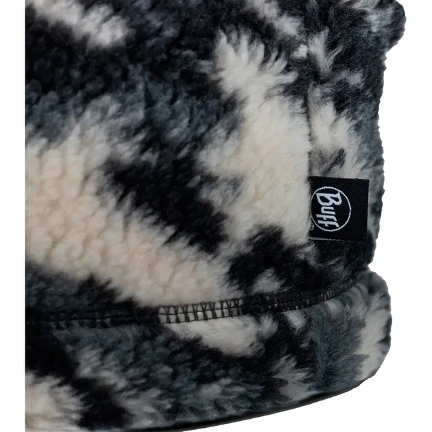 Мультиповязка Buff Switch Polar Neck Warmer Solid Ice Grey - Фото 3 Мультиповязка Buff Switch Polar Neck Warmer Solid Ice Grey - изображение 3