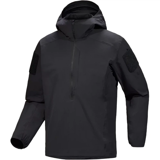 Анорак Arc’teryx Gamma SL Anorak M Black - Фото 1 Анорак Arc’teryx Gamma SL Anorak M Black - зображення 1