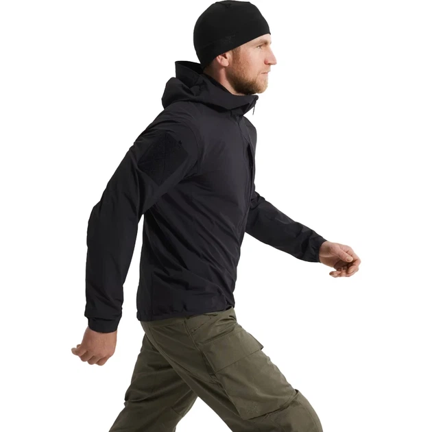 Анорак Arc’teryx Gamma SL Anorak M Black - Фото 3 Анорак Arc’teryx Gamma SL Anorak M Black - зображення 3