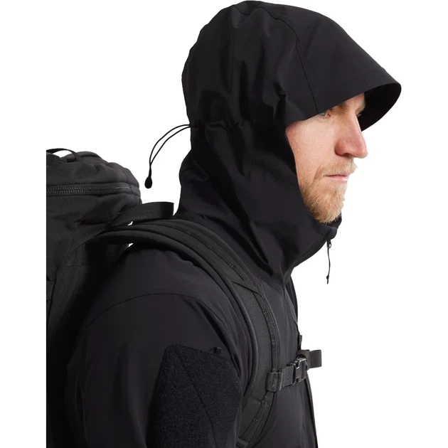Анорак Arc’teryx Gamma SL Anorak M Black - Фото 6 Анорак Arc’teryx Gamma SL Anorak M Black - зображення 6