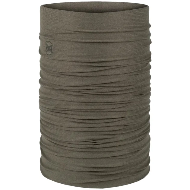 Мультиповязка Buff Coolnet UV+ Insect Shield solid khaki - Фото 2 Мультиповязка Buff Coolnet UV+ Insect Shield solid khaki - изображение 2
