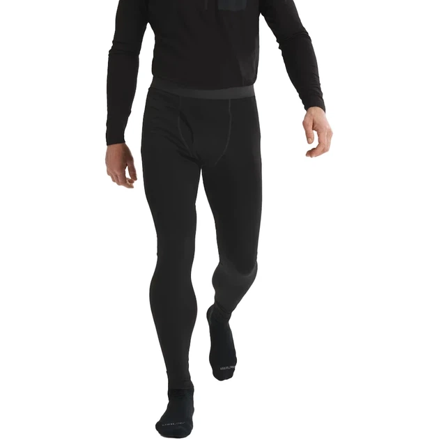 Кальсони Arc’teryx Cold WX Bottom AR Men’s (Wool) XL/R Black - Фото 2 Кальсони Arc’teryx Cold WX Bottom AR Men’s (Wool) XL/R Black - зображення 2