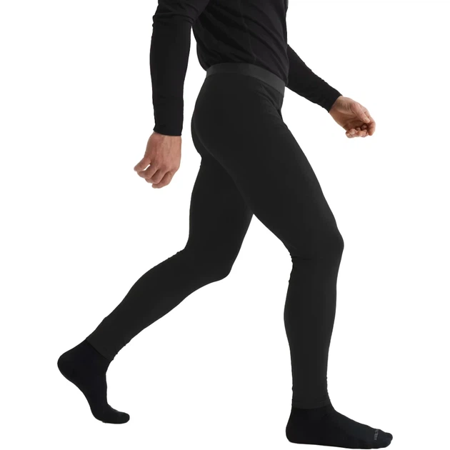 Кальсони Arc’teryx Cold WX Bottom AR Men’s (Wool) XL/R Black - Фото 4 Кальсони Arc’teryx Cold WX Bottom AR Men’s (Wool) XL/R Black - зображення 4