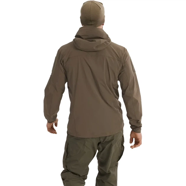 Анорак Arc’teryx Gamma SL Anorak XXL Ranger Green - зображення 4