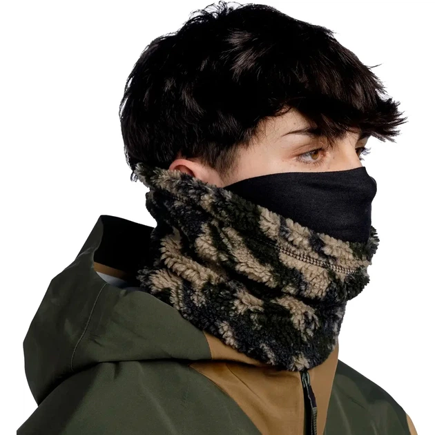 Мультиповязка Buff Switch Polar Neck Warmer Citronella - Фото 3 Мультиповязка Buff Switch Polar Neck Warmer Citronella - изображение 3