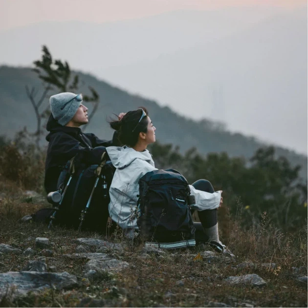 Рюкзак Naturehike Helium CNK2300BB017 25 Black - Фото 4 Рюкзак Naturehike Helium CNK2300BB017 25 Black - изображение 4