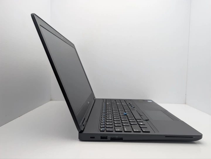 Ноутбук Dell Latitude 5590/intel Core i5-8350U 4(8) ядра/8GB-DDR4/256GB-SSD/Intel UHD Graphics /15.6" FHD IPS Б/В - Фото 6 Ноутбук Dell Latitude 5590/intel Core i5-8350U 4(8) ядра/8GB-DDR4/256GB-SSD/Intel UHD Graphics /15.6" FHD IPS Б/В - изображение 6