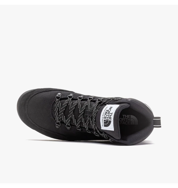 Ботинки мужские The North Face Back To Berkley Iv Black 44 Черный NF0A8177KY4 - изображение 2