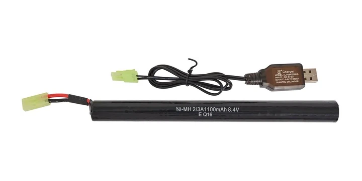 Винтовка страйкбольная CYMA CM.047C AK 74 6 мм - изображение 9