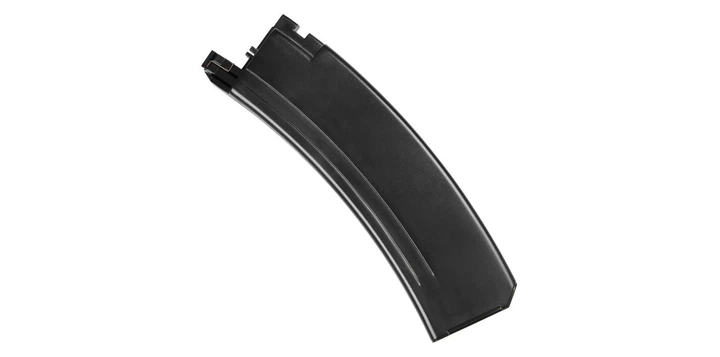 Пістолет-кулемет страйкбольний ASG CZ Scorpion Vz61 6 мм BLK - зображення 5