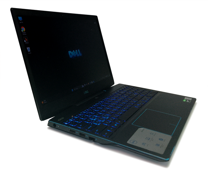 Ігровий ноутбук Dell G3 15 3500 15.6" FHD IPS / Intel Core i5-10300H / 16GB RAM / 256GB NVMe SSD / GeForce GTX 1650 4GB GDDR6 Б/В - изображение 2