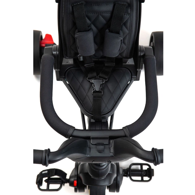 Складной трехколесный велосипед Doona Liki Trike S5 Limited Edition Midnight (SP540-99-040-015) - изображение 11