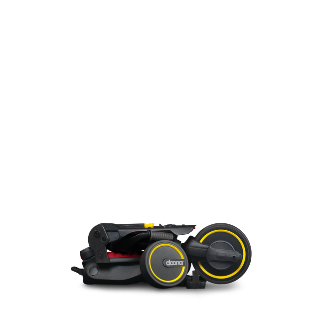 Складной трехколесный велосипед Doona Liki Trike S3 Flame Red (SP530-99-031-015) - изображение 6