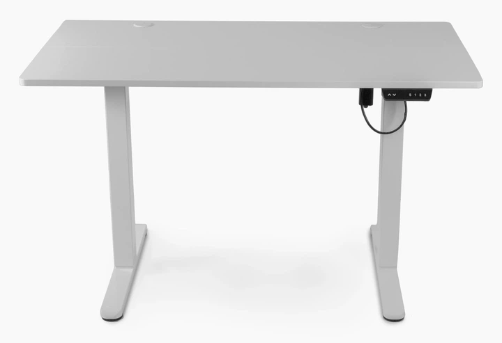 Регульований стіл Barsky StandUp white 1200*600 BST-02 - изображение 4