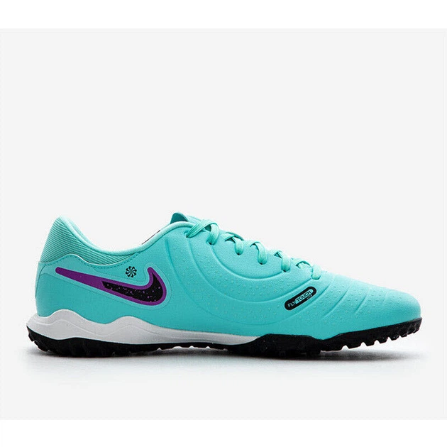 Сороконіжки чоловічі Nike Tiempo Legend 10 Academy Tf 44 Бірюзовий DV4342-300 - Фото 2 Сороконіжки чоловічі Nike Tiempo Legend 10 Academy Tf 44 Бірюзовий DV4342-300 - зображення 2