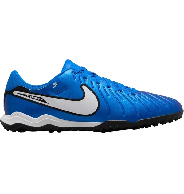 Бутсы мужские Nike Tiempo Legend 10 Academy Tf 45 Комбинированный DV4342-400 - Фото 2 Бутсы мужские Nike Tiempo Legend 10 Academy Tf 45 Комбинированный DV4342-400 - изображение 2