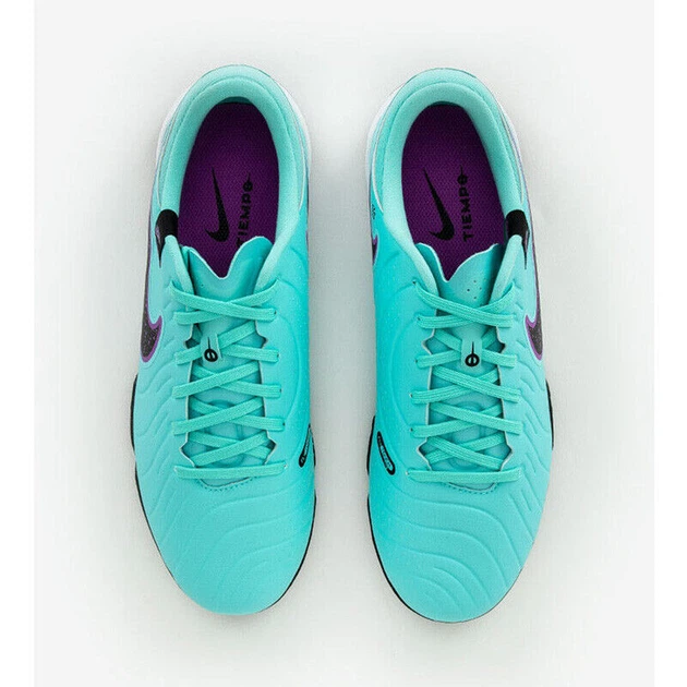 Сороконіжки чоловічі Nike Tiempo Legend 10 Academy Tf 44 Бірюзовий DV4342-300 - Фото 3 Сороконіжки чоловічі Nike Tiempo Legend 10 Academy Tf 44 Бірюзовий DV4342-300 - зображення 3