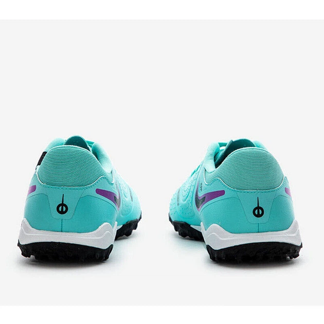 Сороконіжки чоловічі Nike Tiempo Legend 10 Academy Tf 44 Бірюзовий DV4342-300 - Фото 4 Сороконіжки чоловічі Nike Tiempo Legend 10 Academy Tf 44 Бірюзовий DV4342-300 - зображення 4