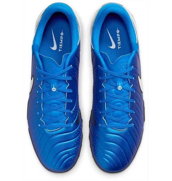 Бутсы мужские Nike Tiempo Legend 10 Academy Tf 45 Комбинированный DV4342-400 - Фото 5 Бутсы мужские Nike Tiempo Legend 10 Academy Tf 45 Комбинированный DV4342-400 - изображение 5