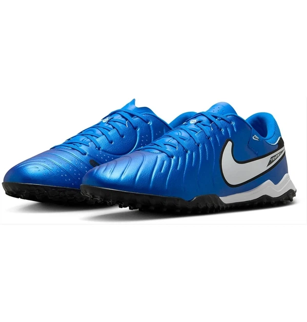 Бутсы мужские Nike Tiempo Legend 10 Academy Tf 45 Комбинированный DV4342-400 - Фото 6 Бутсы мужские Nike Tiempo Legend 10 Academy Tf 45 Комбинированный DV4342-400 - изображение 6