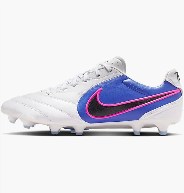 Бутсы мужские Nike Tiempo Ligera Pro Fg White UK 9 Белый HQ3158-146 - Фото 1 Бутсы мужские Nike Tiempo Ligera Pro Fg White UK 9 Белый HQ3158-146 - изображение 1