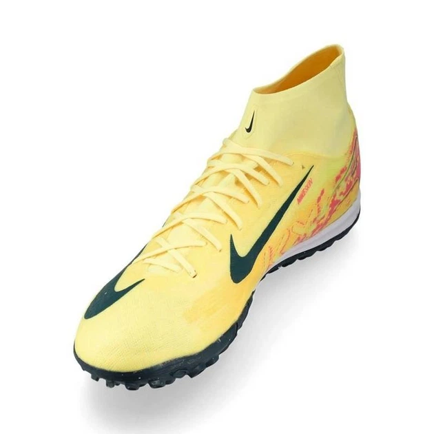 Сороконожки мужские Nike Zoom Mercurial Superfly 10 Academy Kylian Mbappé 44 Комбинированный FQ8333-800 - Фото 4 Сороконожки мужские Nike Zoom Mercurial Superfly 10 Academy Kylian Mbappé 44 Комбинированный FQ8333-800 - изображение 4