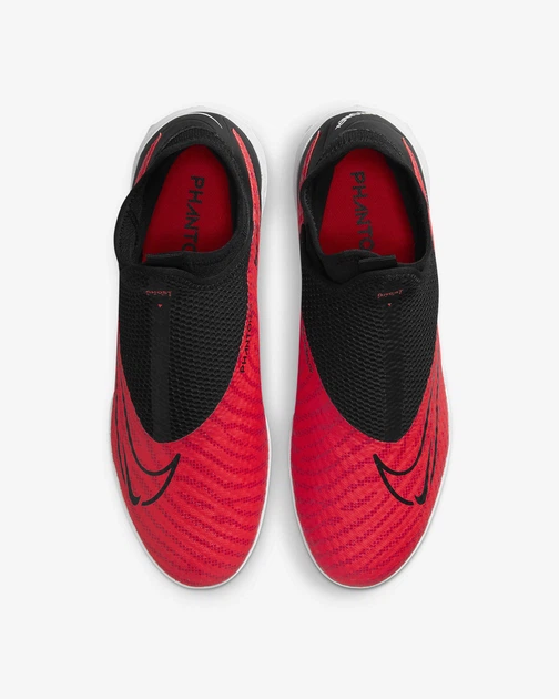 Сороконожки мужские Nike Phantom Gx Academy Turf Football Shoes 41 Комбинированный DD9476-600 - изображение 4
