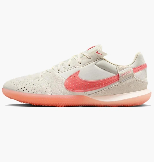Футзалки унисекс Nike Streetgato Beige 45 Бежевый DC8466-104 - Фото 1 Футзалки унисекс Nike Streetgato Beige 45 Бежевый DC8466-104 - изображение 1
