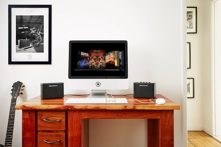 Гитарный кабинет BLACKSTAR FLY 103 EXTENSION CAB - изображение 3