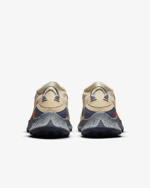 Кросівки для бігу чоловічі Nike Pegasus Trail 3 Gore-Tex 41 Бежевий DC8793-200 - зображення 6