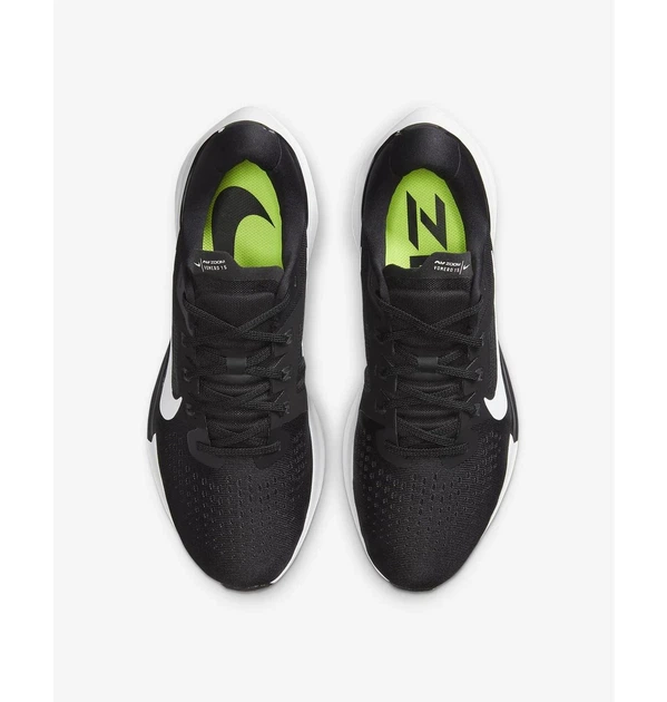 Кросівки для бігу чоловічі Nike Air Zoom Vomero 15 40 Чорний CU1855-001 - Фото 9 Кросівки для бігу чоловічі Nike Air Zoom Vomero 15 40 Чорний CU1855-001 - зображення 9