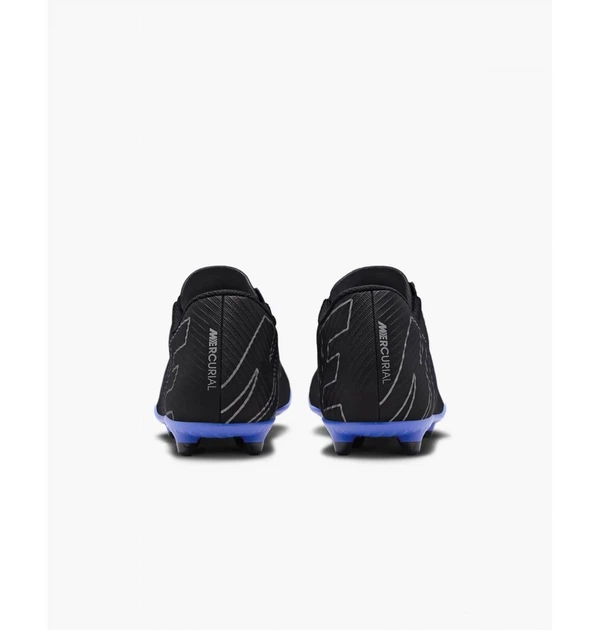 Кроссовки для бега унисекс Nike Air Zoom Mercurial Vapor 15 Club Mg 44.5 Черный DJ5963-040 - Фото 8 Кроссовки для бега унисекс Nike Air Zoom Mercurial Vapor 15 Club Mg 44.5 Черный DJ5963-040 - изображение 8
