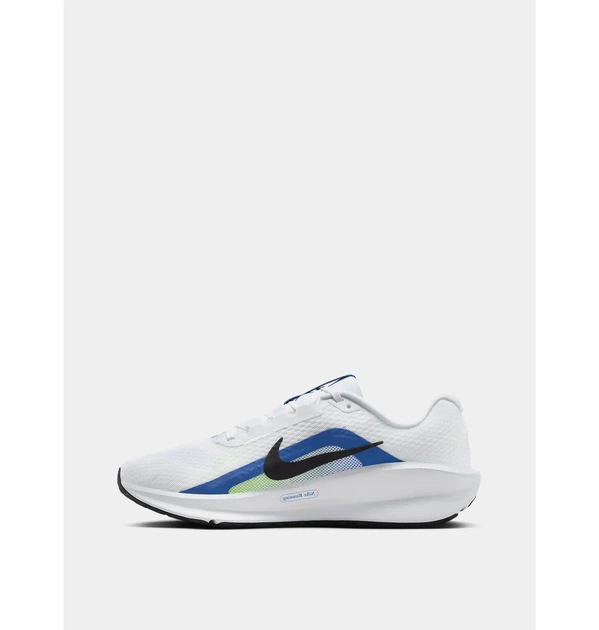 Кросівки для бігу чоловічі Nike Downshifter 13 White 43 Білий FD6454-103 - Фото 2 Кросівки для бігу чоловічі Nike Downshifter 13 White 43 Білий FD6454-103 - зображення 2