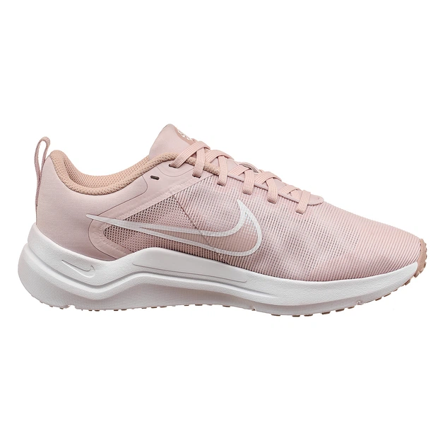Кросівки для бігу жіночі Nike Downshifter 12 35.5 Бежевий DD9294-600 - Фото 8 Кросівки для бігу жіночі Nike Downshifter 12 35.5 Бежевий DD9294-600 - зображення 8