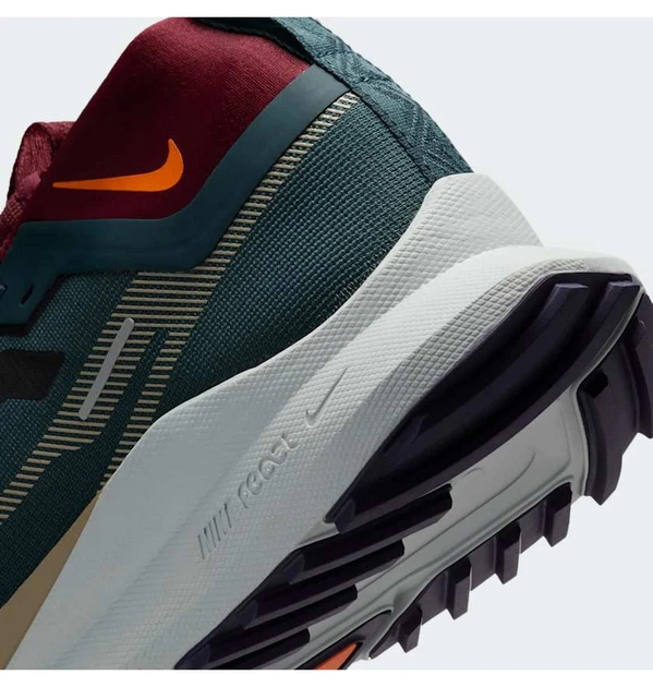 Кроссовки для бега мужские Nike Pegasus Trail 4 Gore-Tex 42.5 Комбинированный HM9728-300 - изображение 8