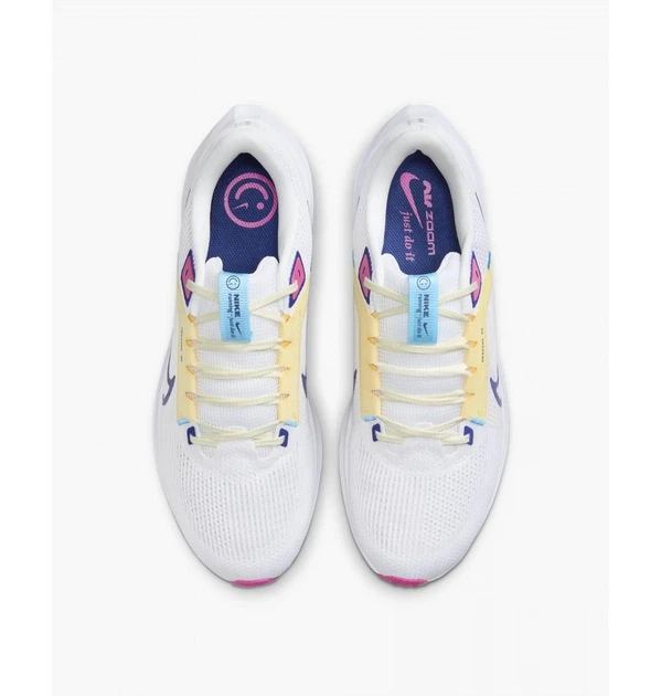 Кроссовки для бега мужские Nike Air Zoom Pegasus 40 38.5 Комбинированный DV3853-105 - Фото 6 Кроссовки для бега мужские Nike Air Zoom Pegasus 40 38.5 Комбинированный DV3853-105 - изображение 6
