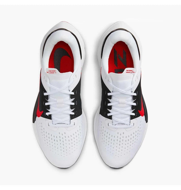 Кросівки для бігу чоловічі Nike Air Zoom Vomero 15 38.5 Комбінований CU1855-101 - зображення 4