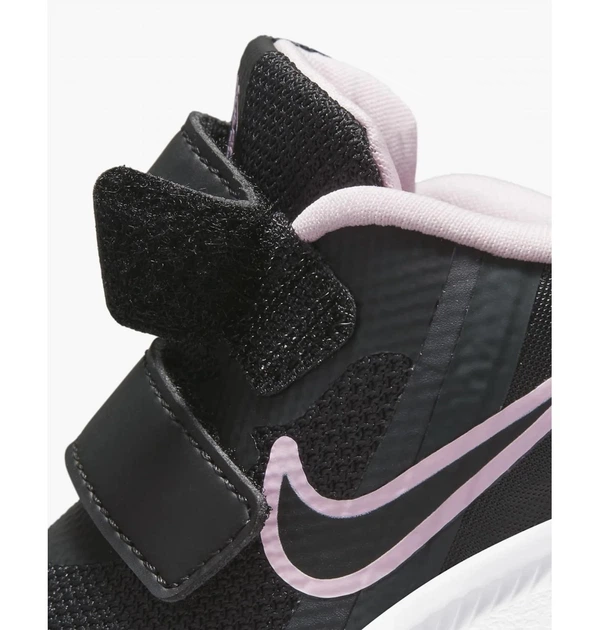 Кроссовки для бега детские Nike Star Runner 3 23.5 Черный DA2778-002 - изображение 9