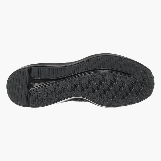 Кросівки для бігу чоловічі Nike Downshifter 12 45 Чорний DD9293-002 - Фото 4 Кросівки для бігу чоловічі Nike Downshifter 12 45 Чорний DD9293-002 - зображення 4