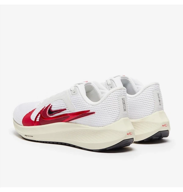 Кросівки для бігу чоловічі Nike Air Zoom Pegasus 40 38.5 Білий FB7703-100 - зображення 6